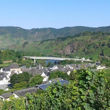 Ferienhaus Treis Neef エクステリア 写真