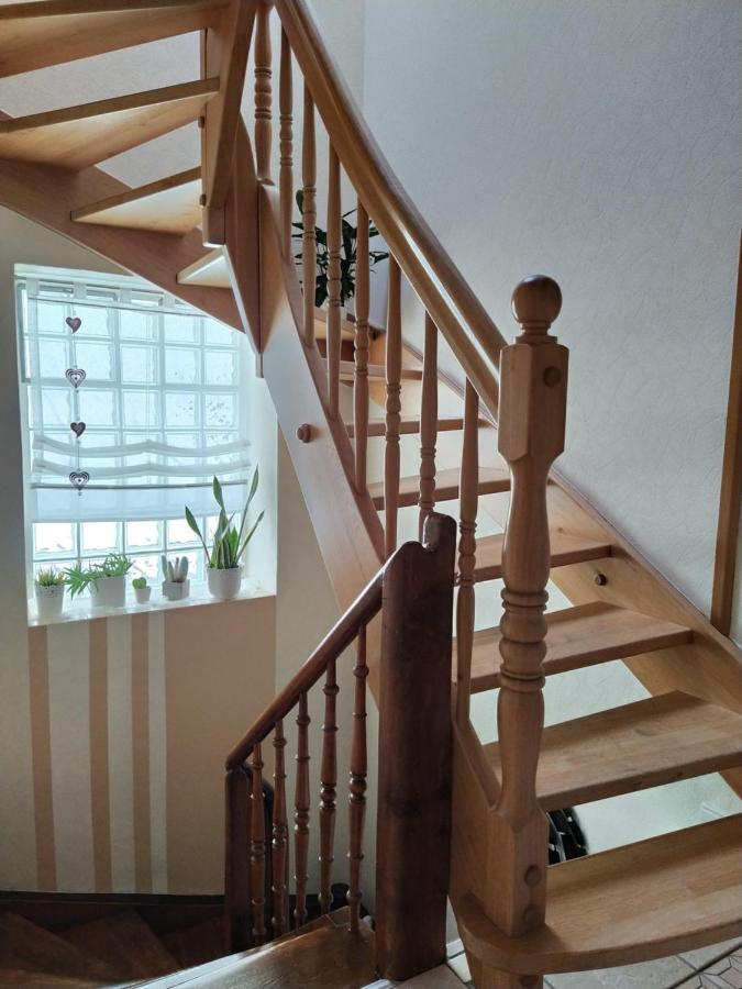 Ferienhaus Treis Neef エクステリア 写真