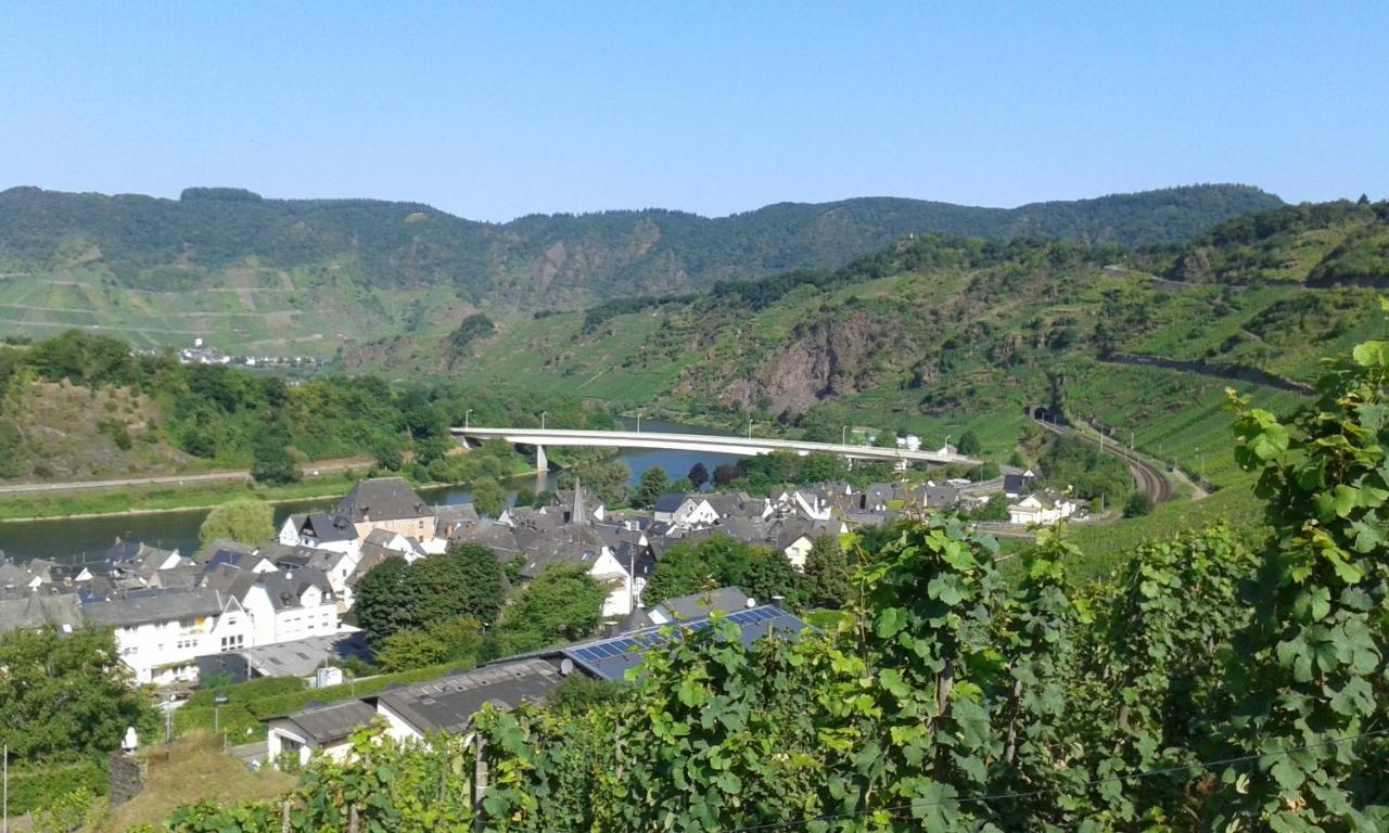 Ferienhaus Treis Neef エクステリア 写真